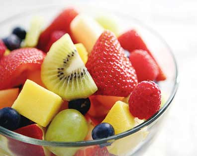 Makan Buah saat Perut Kosong Cegah Asam Lambung